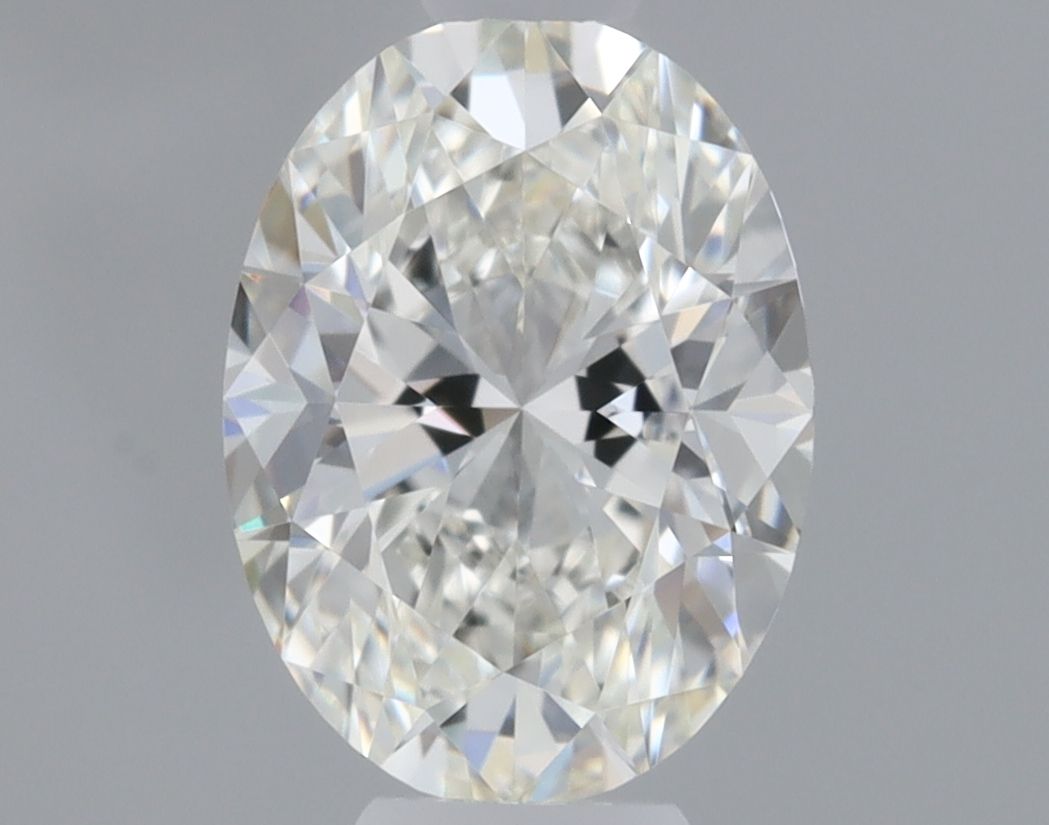 0.71 ct Oval diamond