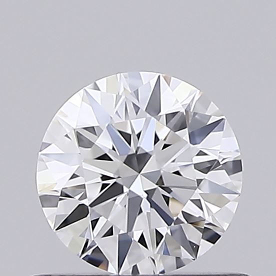 0.53 ct. round Lab Grown Diamond front image