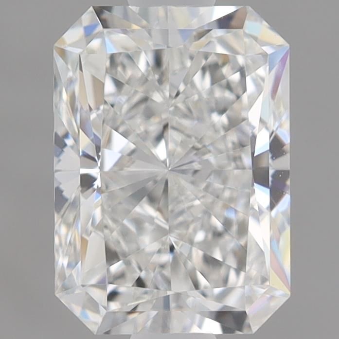 1.06 ct lab-grown Radiant Diamond