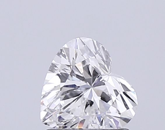 1.14 ct. heart Lab Grown Diamond front image