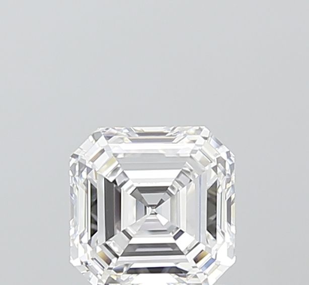 1.04 ct. asscher Lab Grown Diamond front image