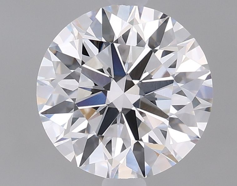 1.08 ct. round Lab Grown Diamond front image