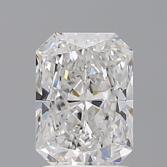 1.59 ct. radiant Lab Grown Diamond front image