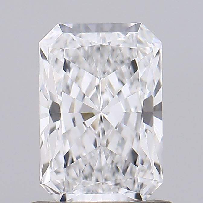1.03 ct lab-grown Radiant Diamond