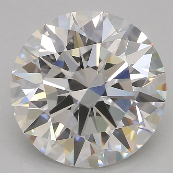 1.59 ct. round Lab Grown Diamond front image