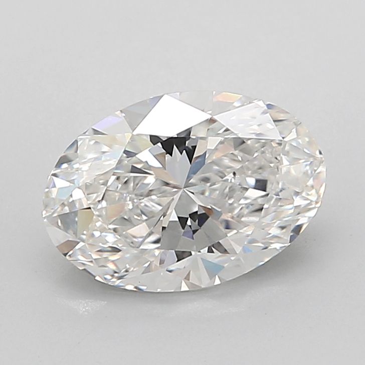 2.52 ct. oval Lab Grown Diamond front image