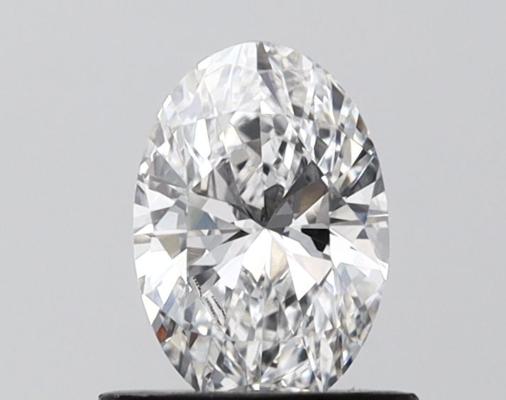 0.84 ct. oval Lab Grown Diamond front image