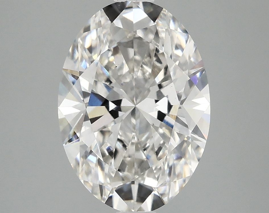 2.58 ct Oval diamond