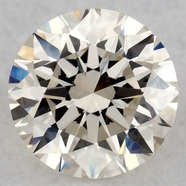 0.40 ct Round Natural Diamond