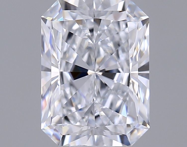 0.99 ct. radiant Lab Grown Diamond front image
