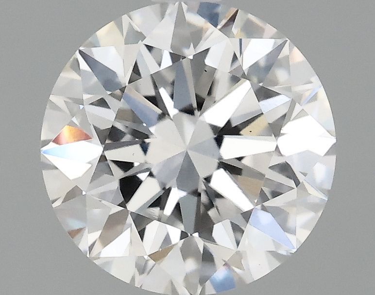 1.60 ct. round Lab Grown Diamond front image