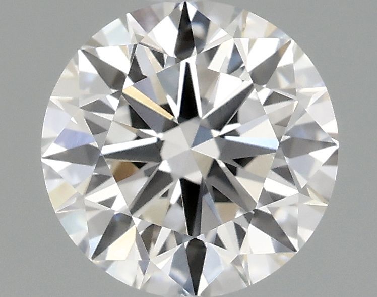 1.07 ct. round Lab Grown Diamond front image