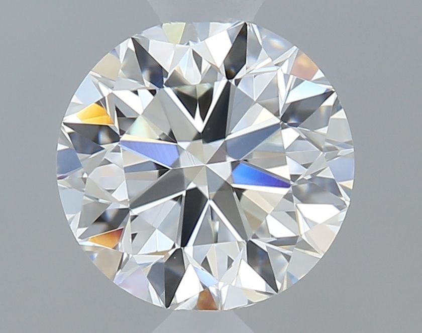 0.70 ct Round diamond