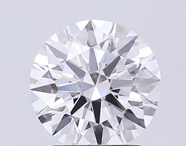 2.26 ct. round Lab Grown Diamond front image