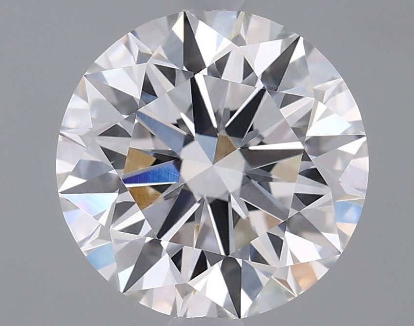 1.59 ct. round Lab Grown Diamond front image