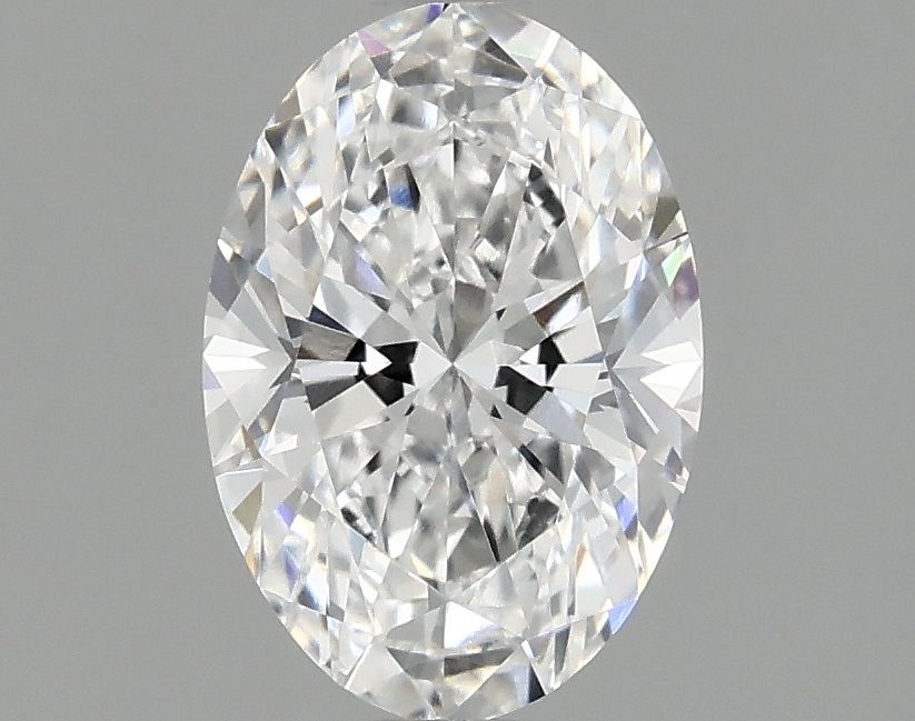 1.05 ct. oval Lab Grown Diamond front image