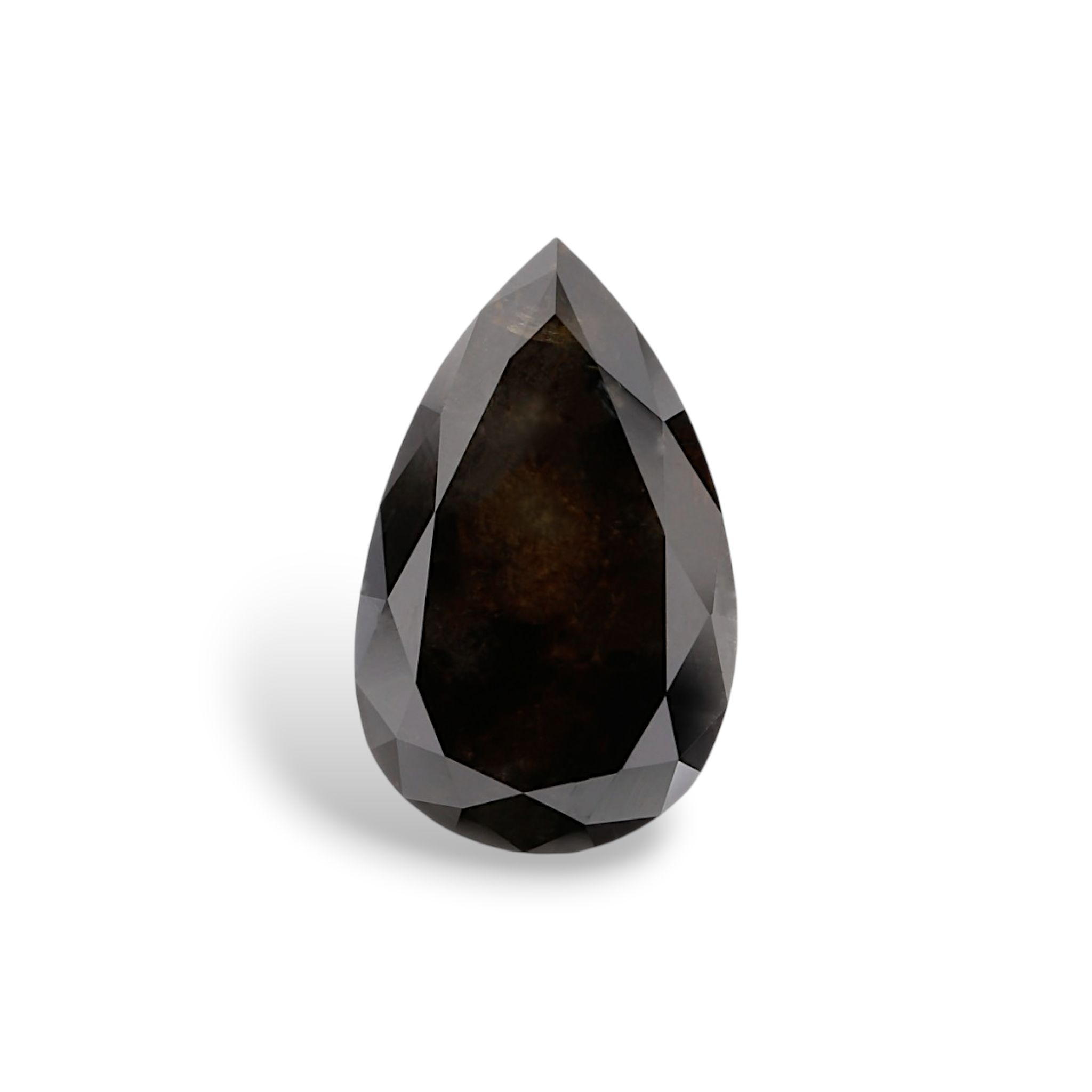 Diament 3.6 ct Fancy Black/VVS2
