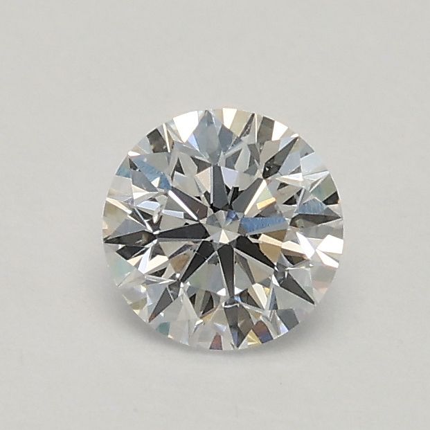 0.3 ct lab-grown Round Diamond