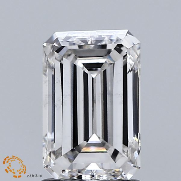 1.49 ct Emerald diamond