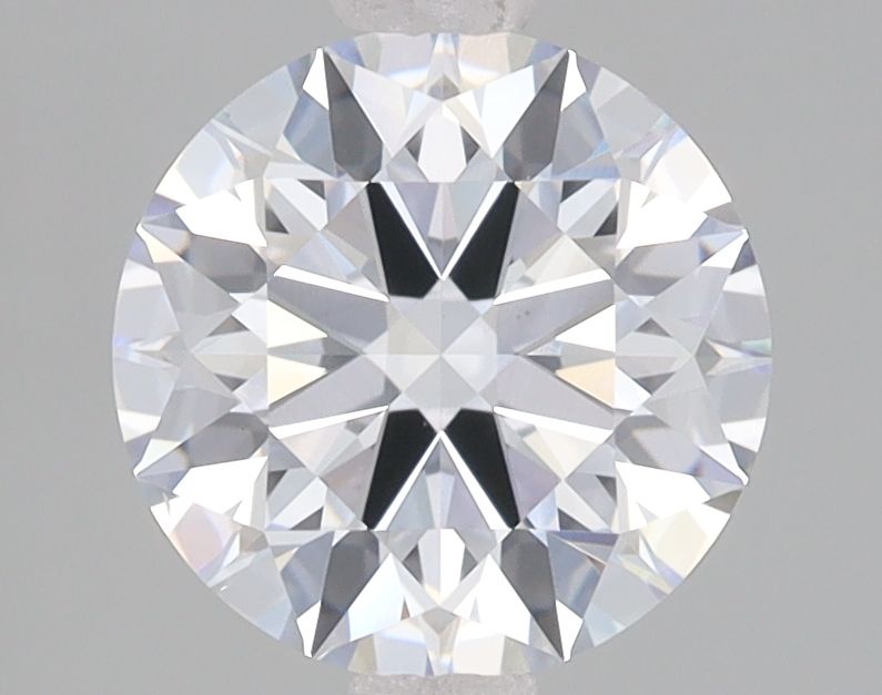 2.06 ct. round Lab Grown Diamond front image