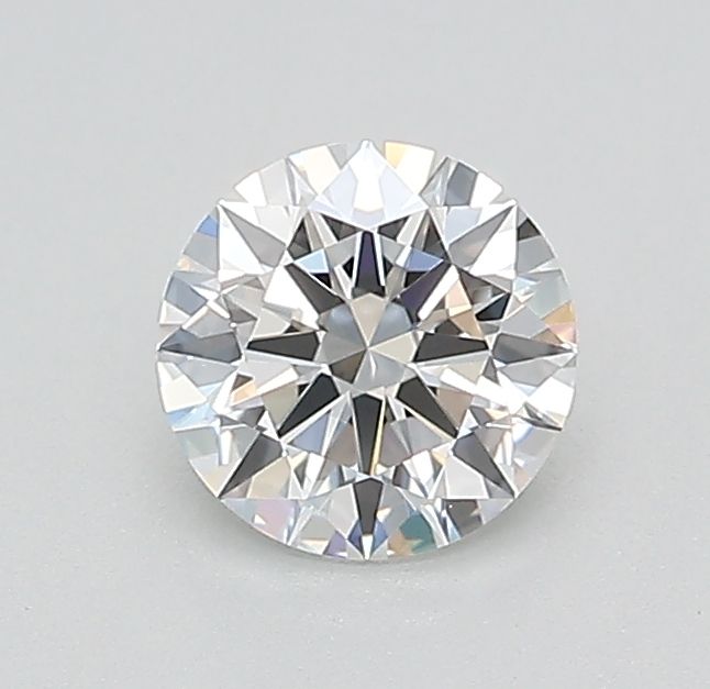 0.56 ct. round Lab Grown Diamond front image