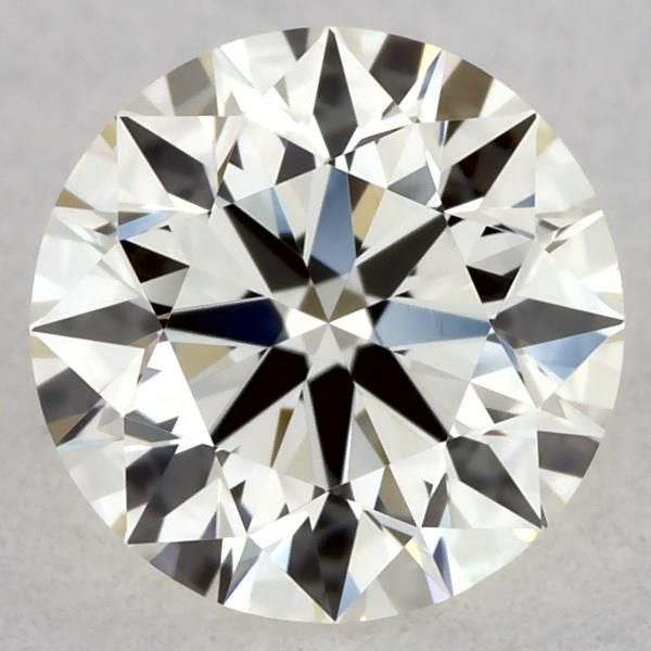 0.40 ct Round Natural Diamond