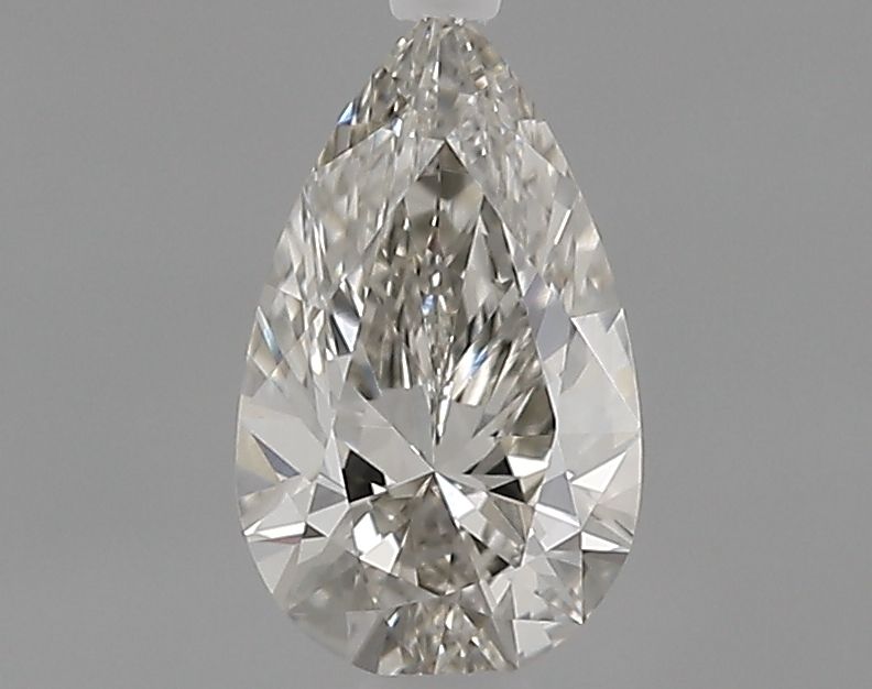 0.51 ct. pear Lab Grown Diamond front image