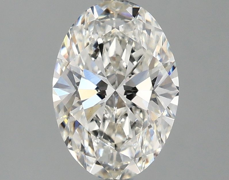 1.51 ct Oval diamond