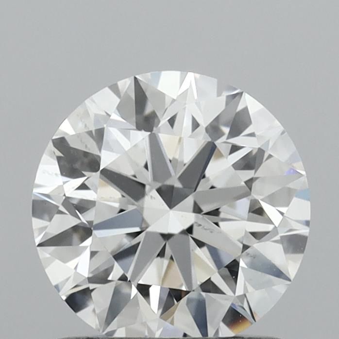 1.01 ct. round Lab Grown Diamond front image