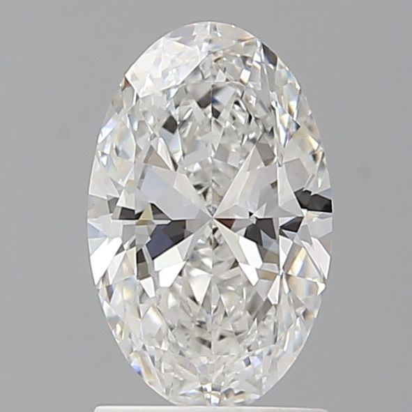 1.51 ct. oval Lab Grown Diamond front image