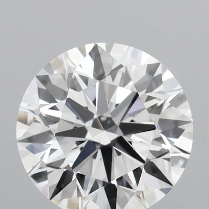 1.02 ct. round Lab Grown Diamond front image