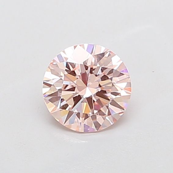 1.01 CT Fancy Pink ROUND