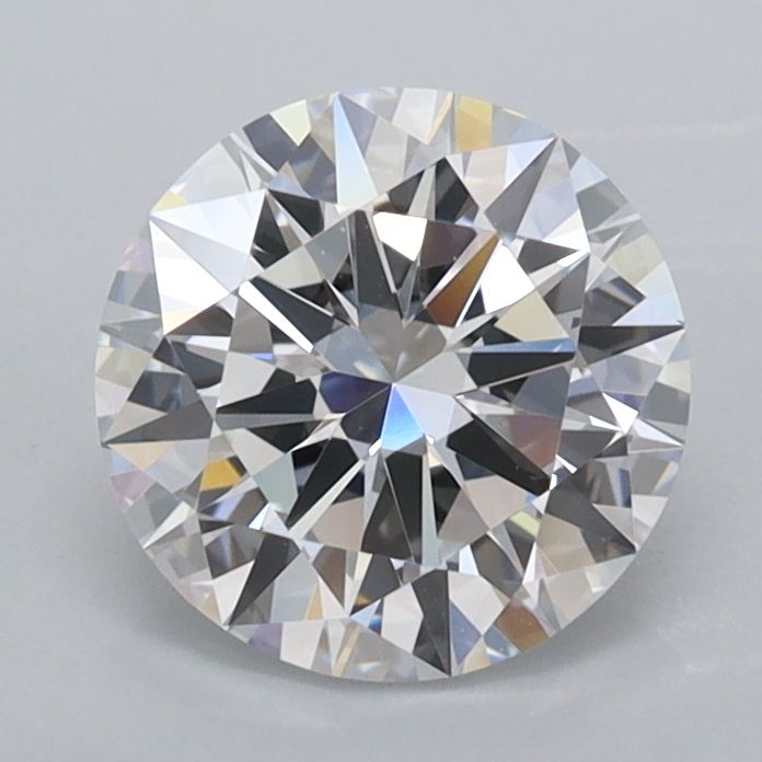 1.43 ct. round Lab Grown Diamond front image