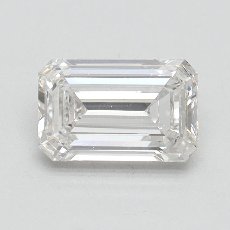 1.00 ct Emerald diamond
