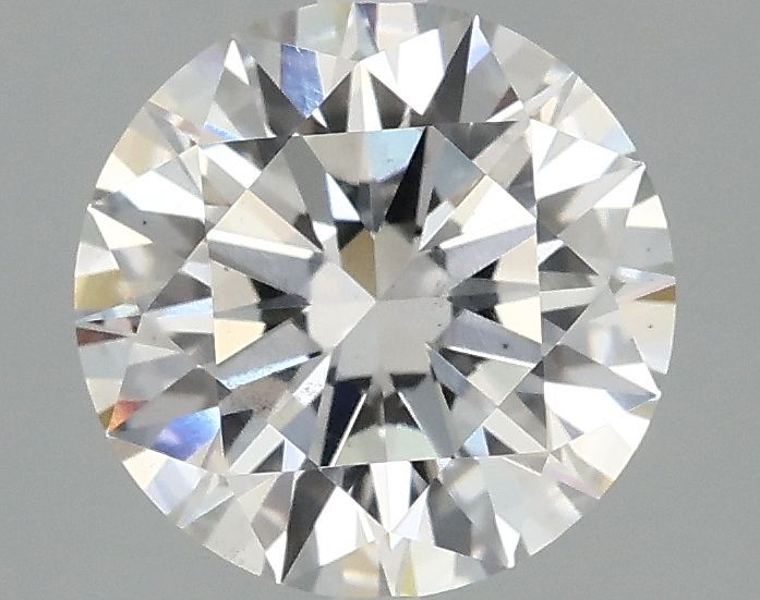 1.95 ct Round diamond