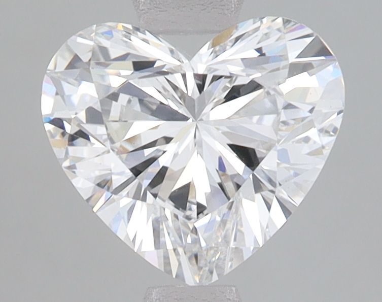 1.59 ct. heart Lab Grown Diamond front image
