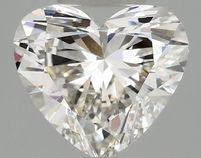 1.82 ct. heart Lab Grown Diamond front image