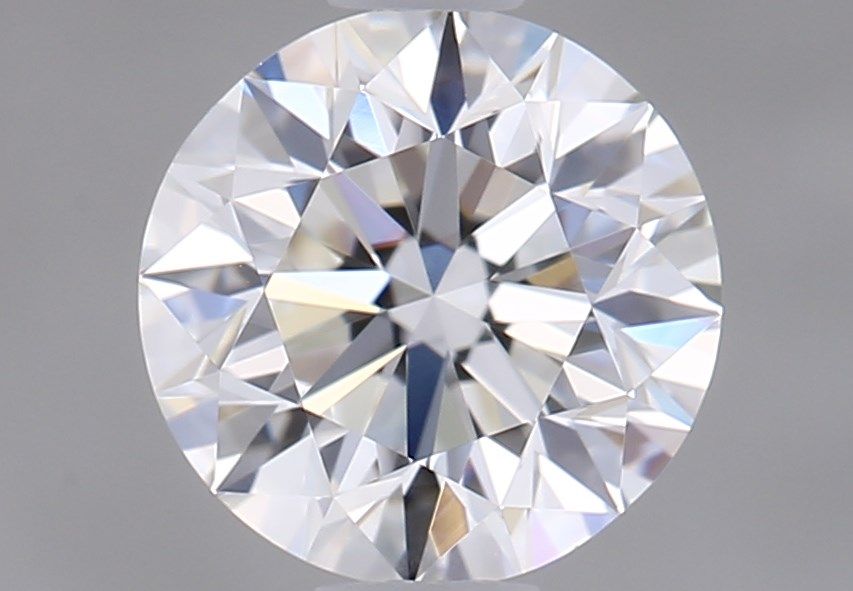0.70 ct Round diamond