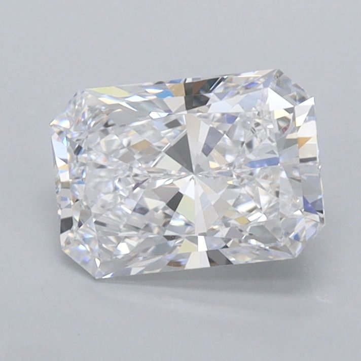 1.04 ct. radiant Lab Grown Diamond front image