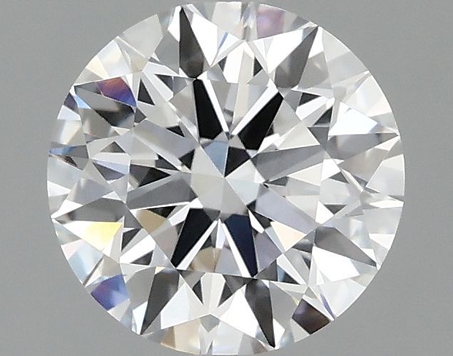 1.58 ct. round Lab Grown Diamond front image