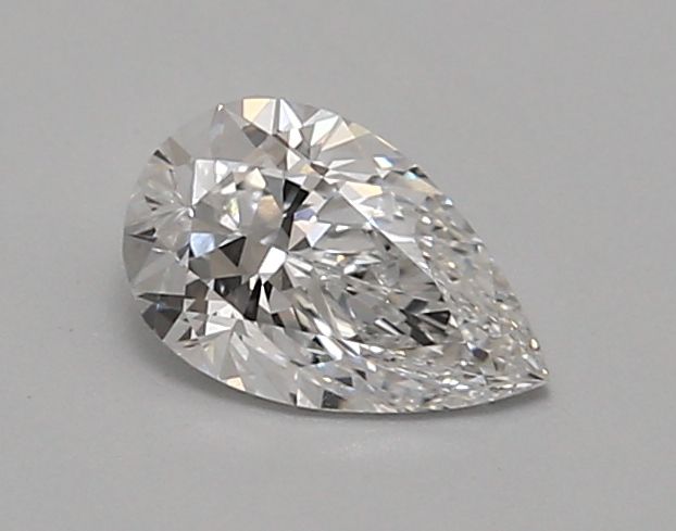 0.86 ct. pear Lab Grown Diamond front image