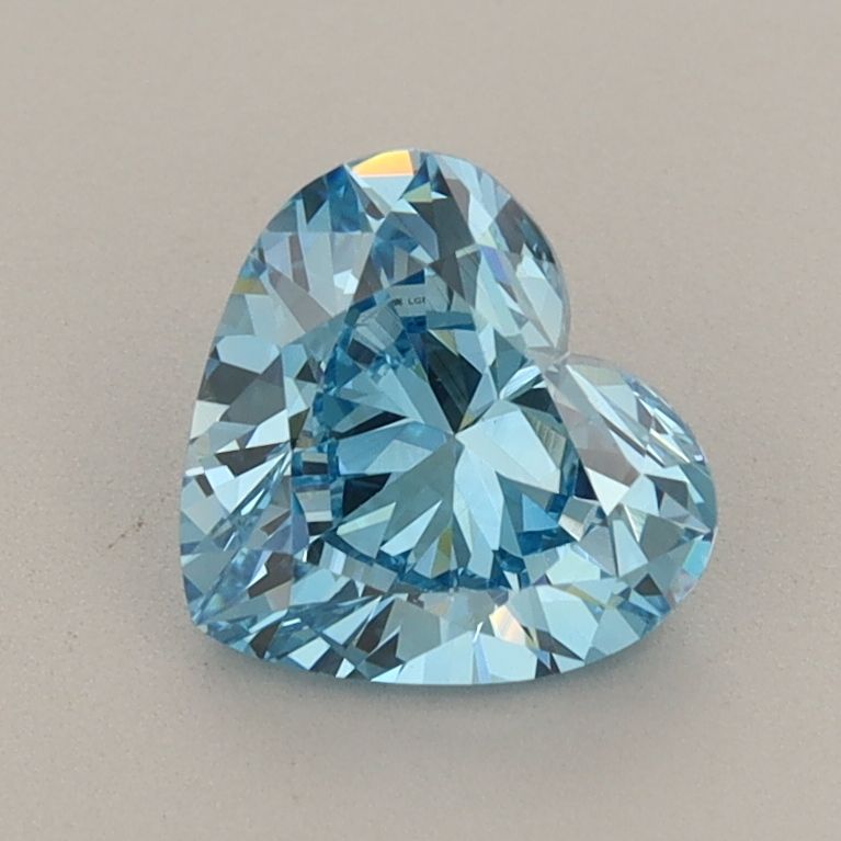 1.16 ct. heart Lab Grown Diamond front image