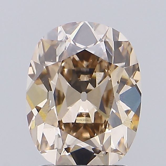 2.06 ct Cushion Brilliant diamond