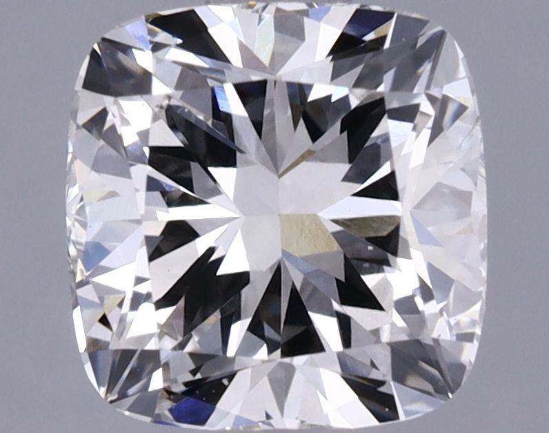 1.60 ct Cushion Brilliant diamond