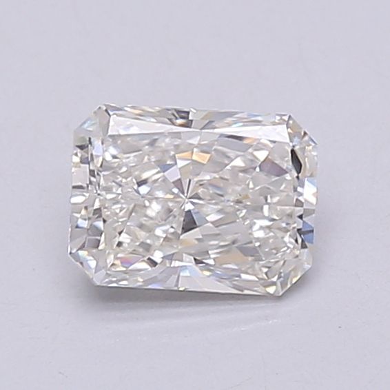 0.75 ct. radiant Lab Grown Diamond front image