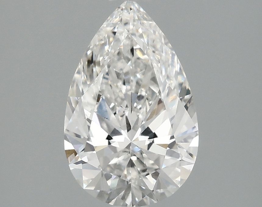 1.51 ct Pear diamond