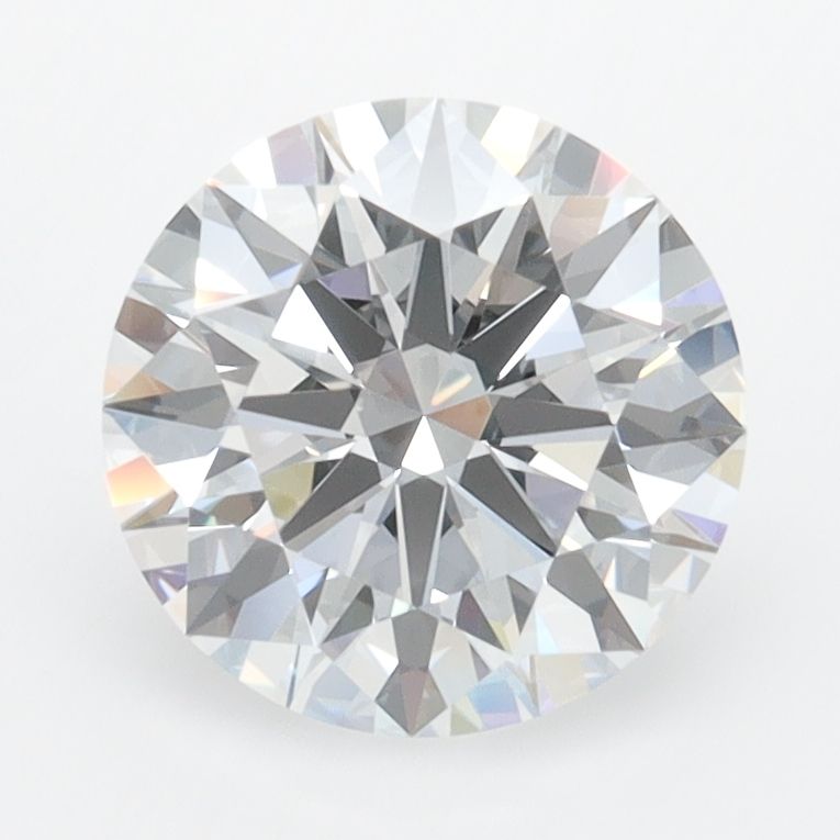 1.96 ct. round Lab Grown Diamond front image