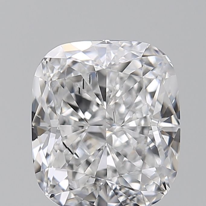 1.51 ct lab-grown Cushion brilliant Diamond