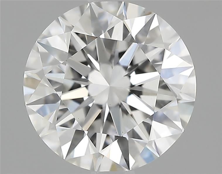 1.72 ct. round Lab Grown Diamond front image