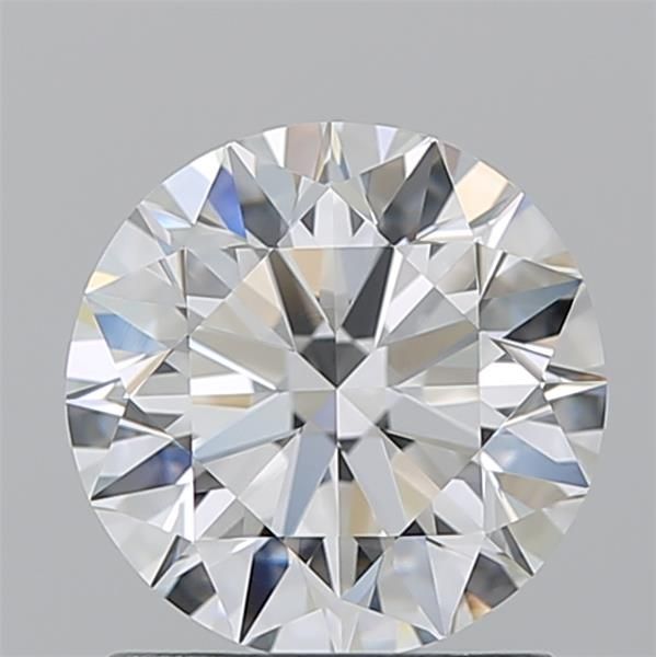 1.44 ct Round diamond